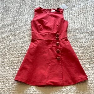 RED Valentino Hot Pink/Red Dress